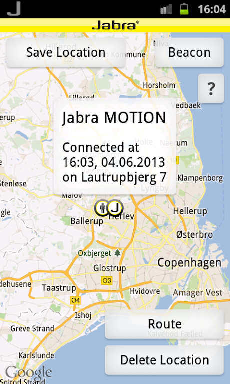 Jabra CONNECT应用截图第2张