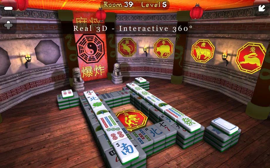 Mahjong Solitaire Blast应用截图第2张