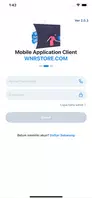 WNRStore Mobile - Jasa SMS OTP Screenshot 1