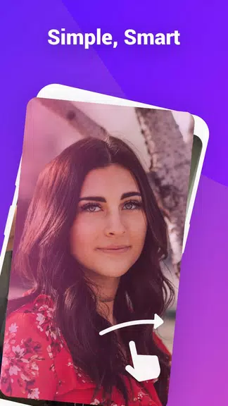 ParaU: video chat with friends Скриншот 2
