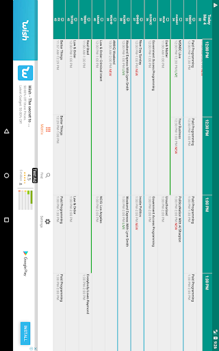 USA TV Droid应用截图第4张