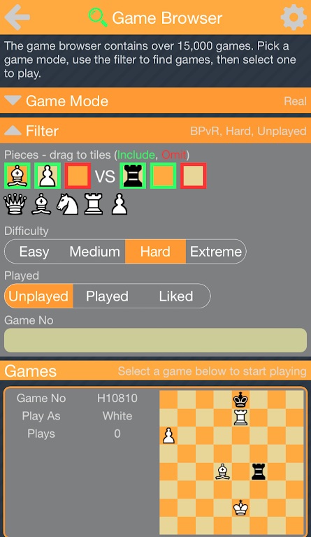 Swift Chess Puzzles (Lite)应用截图第1张
