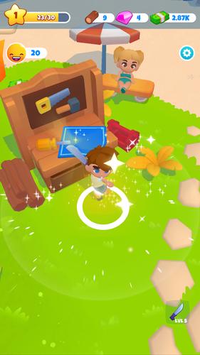 Bliss Bay Screenshot 3