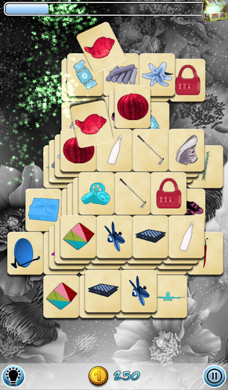 Hidden Mahjong: Flower Power स्क्रीनशॉट 3