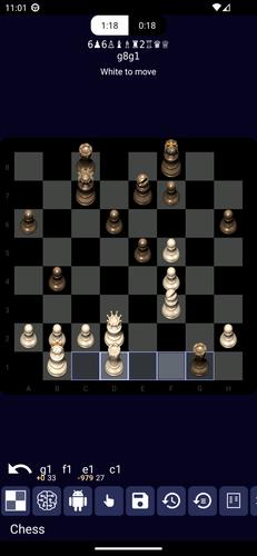 Chess & Checkers स्क्रीनशॉट 3