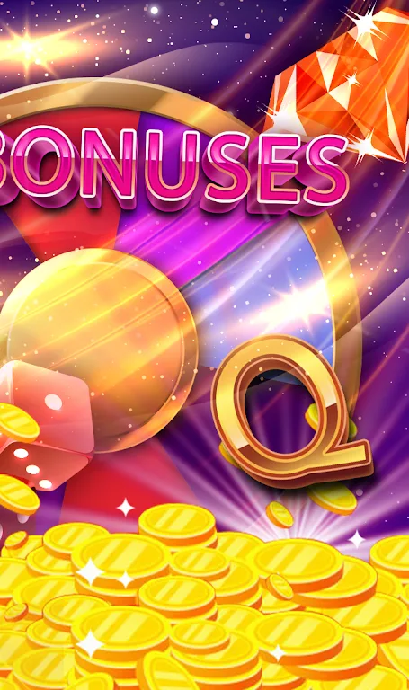 Cosmolot. Your Big Bonuses 스크린샷 3