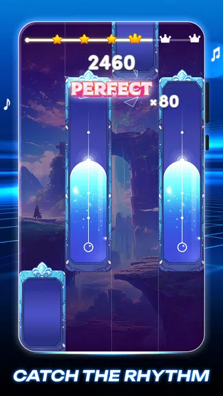 Piano Magic Star 4: Music Game應用截圖第3張