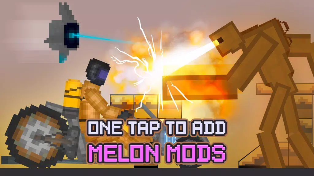 Mods for Melon Playground應用截圖第4張