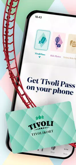 Tivoli Gardens Screenshot 1