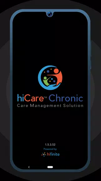 hiCare Chronic Скриншот 1