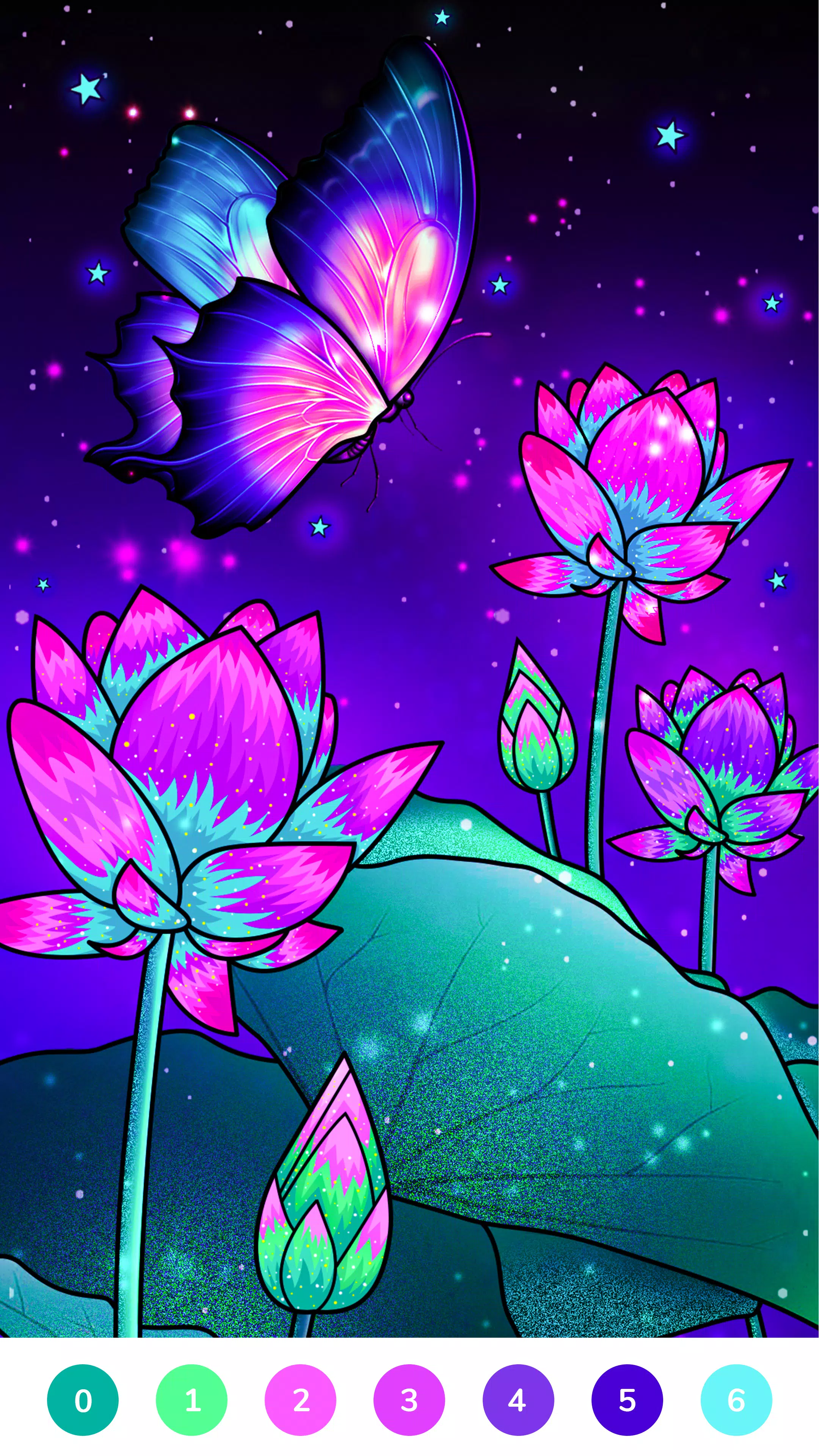 Rapid Colour ภาพหน้าจอ 1