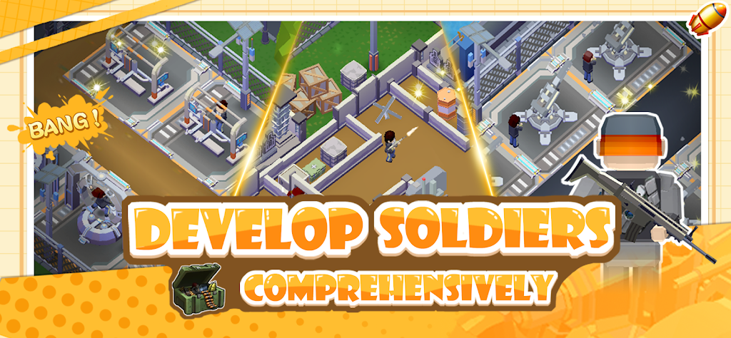 Hi Soldiers应用截图第2张