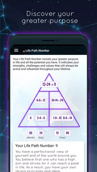 Numeroscope-Numerology,Numbers ဖန်သားပြင်ဓာတ်ပုံ 3