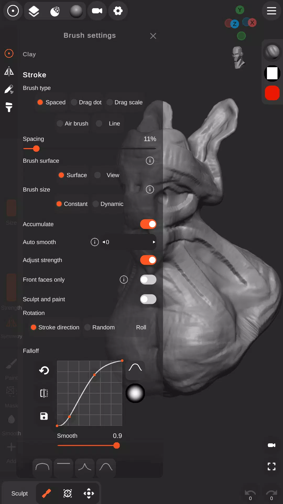 Sculpt+應用截圖第3張
