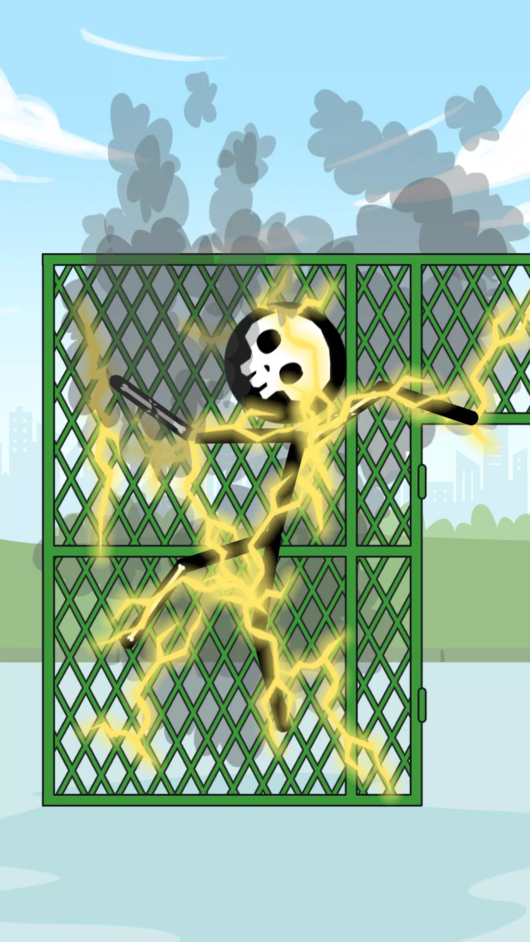 Ragdoll Break: Kick Loser 스크린샷 4