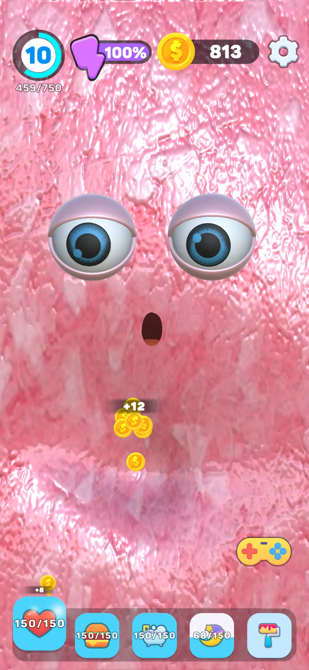 Schermata Bobby - ASMR Slime Virtual Pet 3