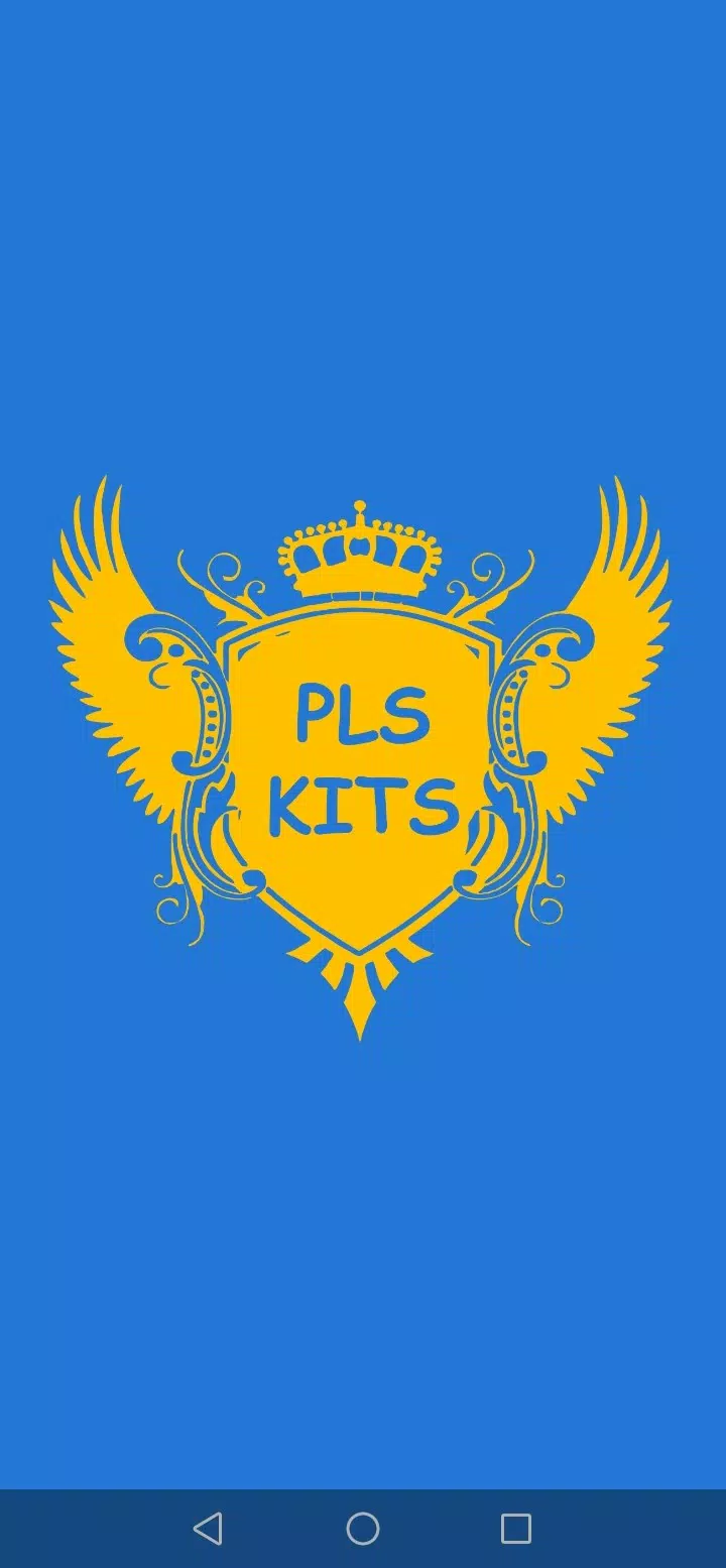 PLS KITS (Editor) Capture d'écran 1
