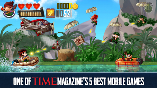 Ramboat - Offline Action Game ဖန်သားပြင်ဓာတ်ပုံ 1