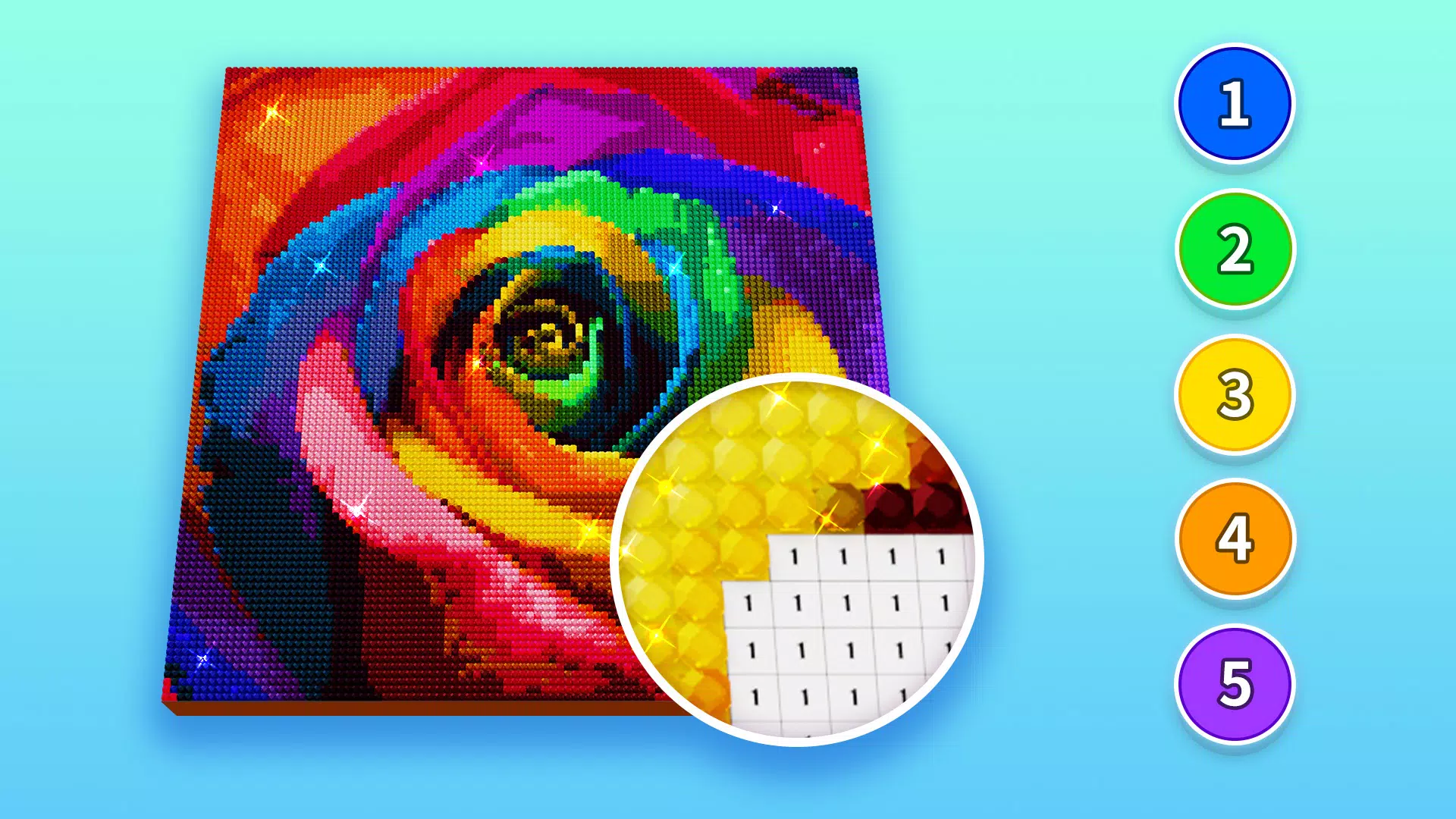 Diamond Painting by Number應用截圖第3張