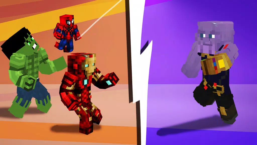 Mods Hub. Master for Minecraft 스크린샷 1