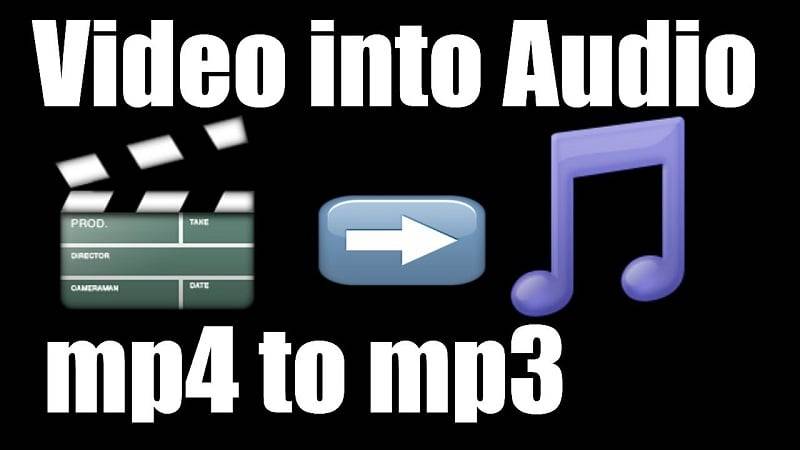 Video to MP3 – Video to Audio ภาพหน้าจอ 1