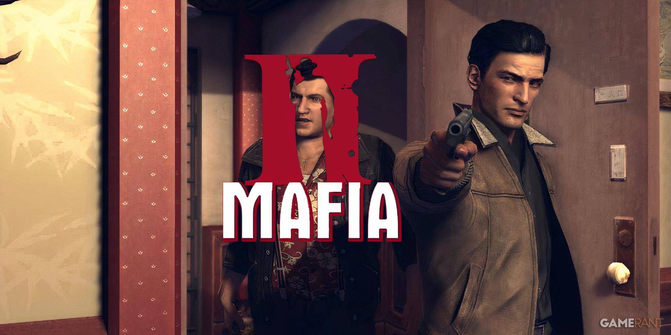 Aggiornamento Mafia 2: missioni ampliate, metropolitana migliorata