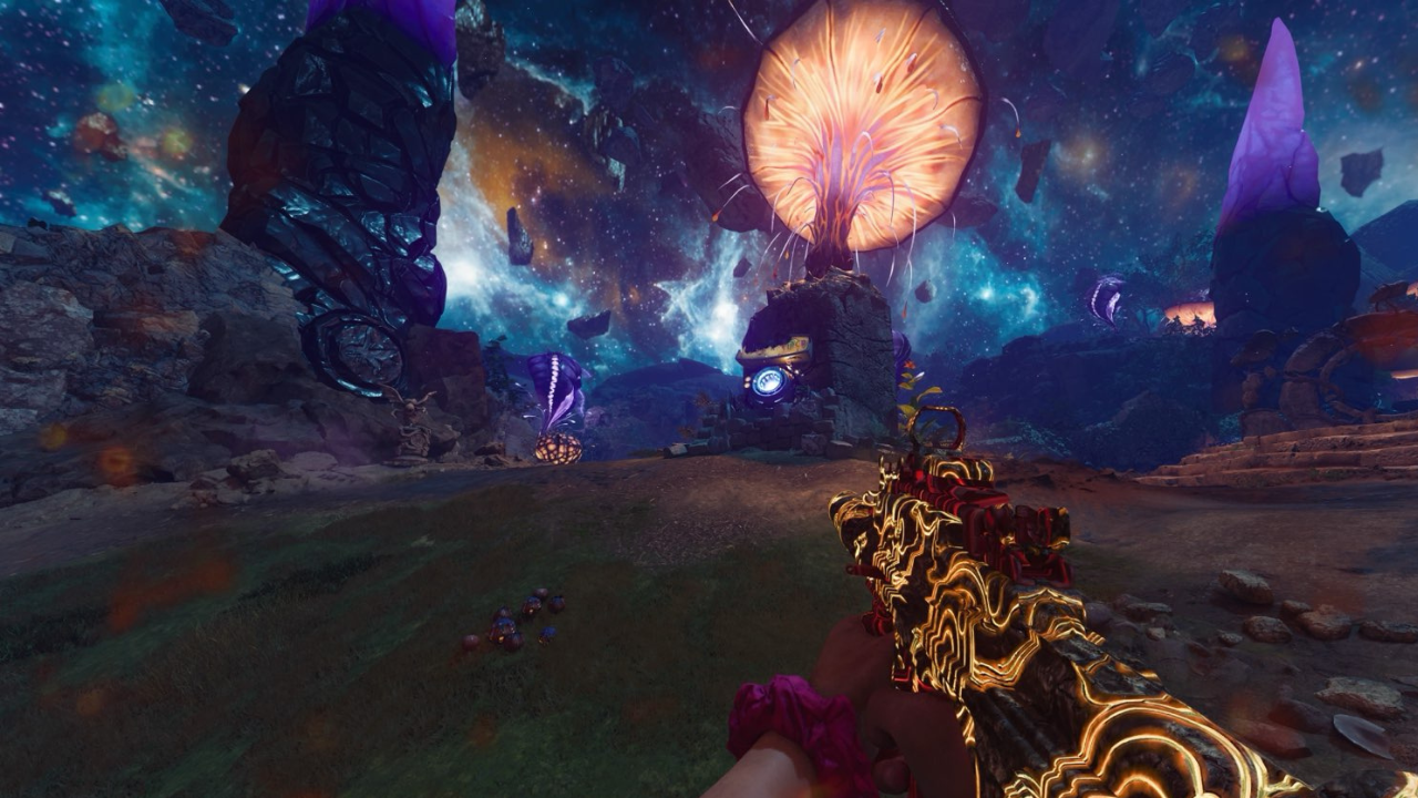 Pack-a-Punch Machine Location Revealed in The Tomb