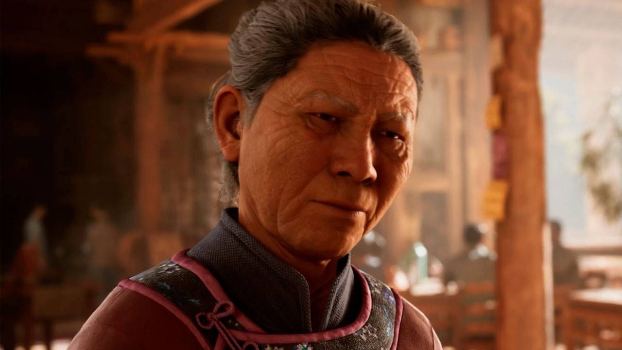 Madame Bo는 Mortal Kombat 1에 들어가기로 설정했습니다