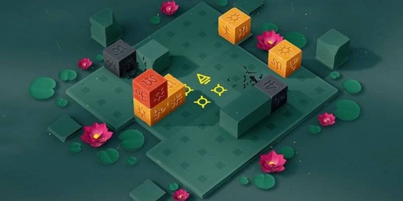 Runes Puzzle: Un Clásico de iOS Vuelve con Nuevos Desafíos