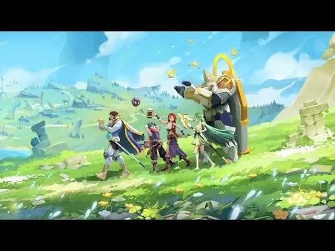 Elysia: The Astral Fall gameplay preview
