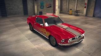 Drag Racing 3D: Streets 2 Tangkapan skrin 1