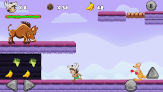 Jungle Adventures应用截图第3张