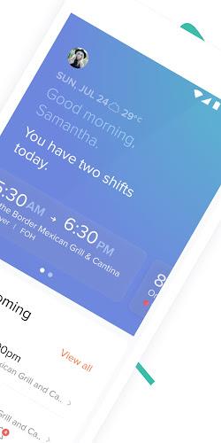 7shifts: Employee Scheduling ဖန်သားပြင်ဓာတ်ပုံ 2