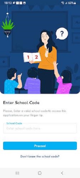 Edunext Parent Zrzut ekranu 3