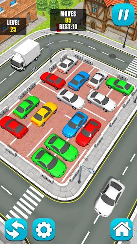 Parking Jam Games Car Parking應用截圖第4張