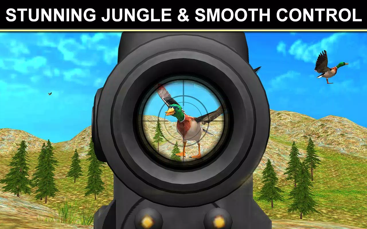 Duck Hunting Wild Adventure 스크린샷 4