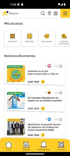 Ahora+应用截图第1张