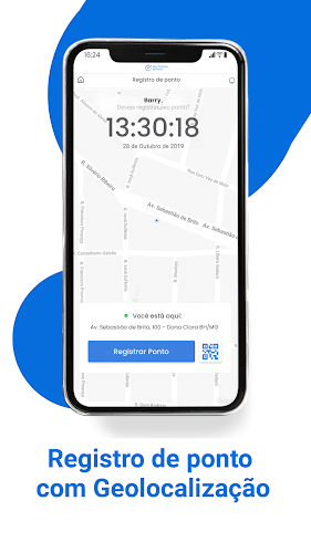 Meu Controle de Ponto 3.0應用截圖第2張
