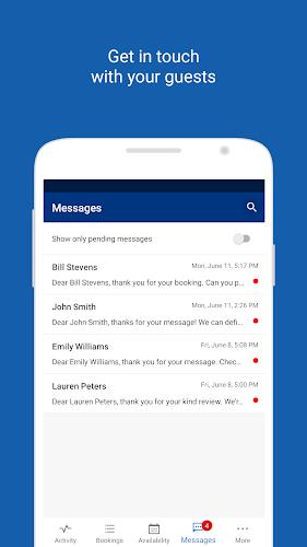 Pulse for Booking.com Partners Screenshot 4