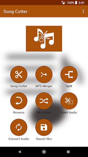 Song Cutter and Editor ภาพหน้าจอ 2