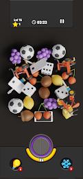 Match Object 3D - Pair Puzzle Tangkapan skrin 1