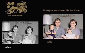 Old Photo Repair スクリーンショット 4