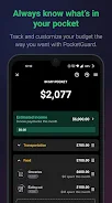PocketGuard・Budget Tracker App应用截图第3张
