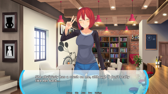 Pixel Happy Game Girls應用截圖第3張