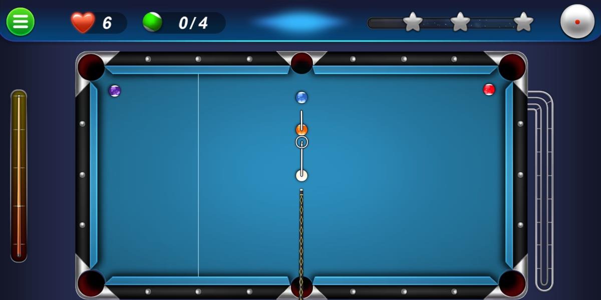 Schermata 8 Ball Live 2
