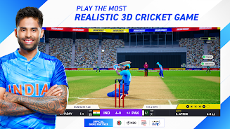 Dream Cricket 2024 Zrzut ekranu 2