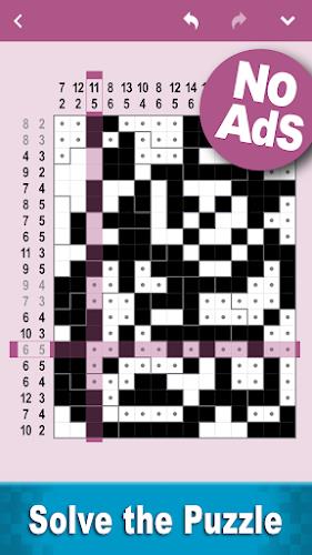 Cross-a-Pix: Nonogram Crosses应用截图第1张