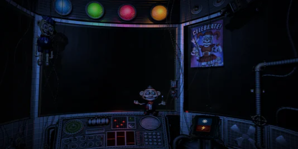 Five Nights at Freddy's: SL Screenshot 3