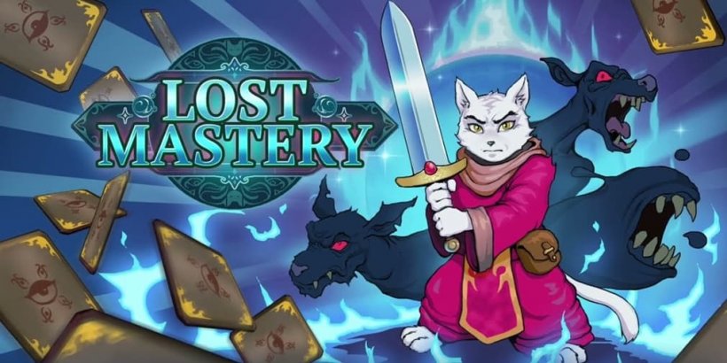 Ang Lost Mastery ay isang card battler na may halong memory game, kung saan ang iyong talino ang iyong sandata