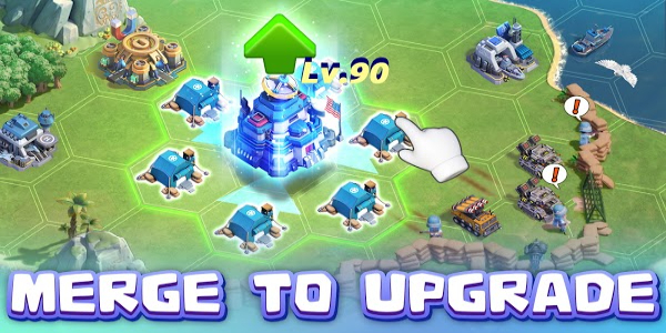 Top War Battle Game应用截图第1张